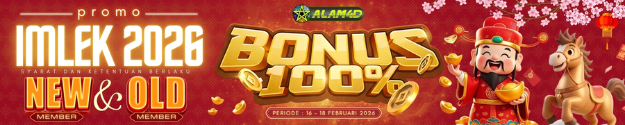 PROMO IMLEK ALAM4D 2026
